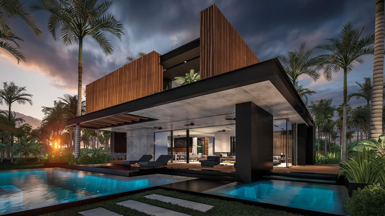 Cuidamos do seu imóvel com dedicação e transparência