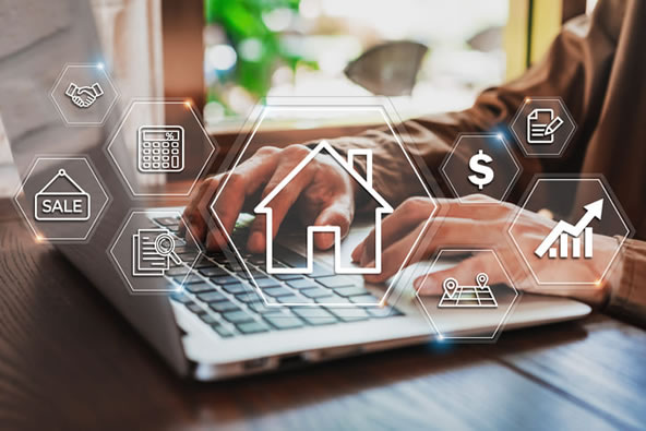 Soluções completas em gestão de imóveis